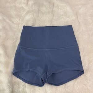 Lululemon align shorts